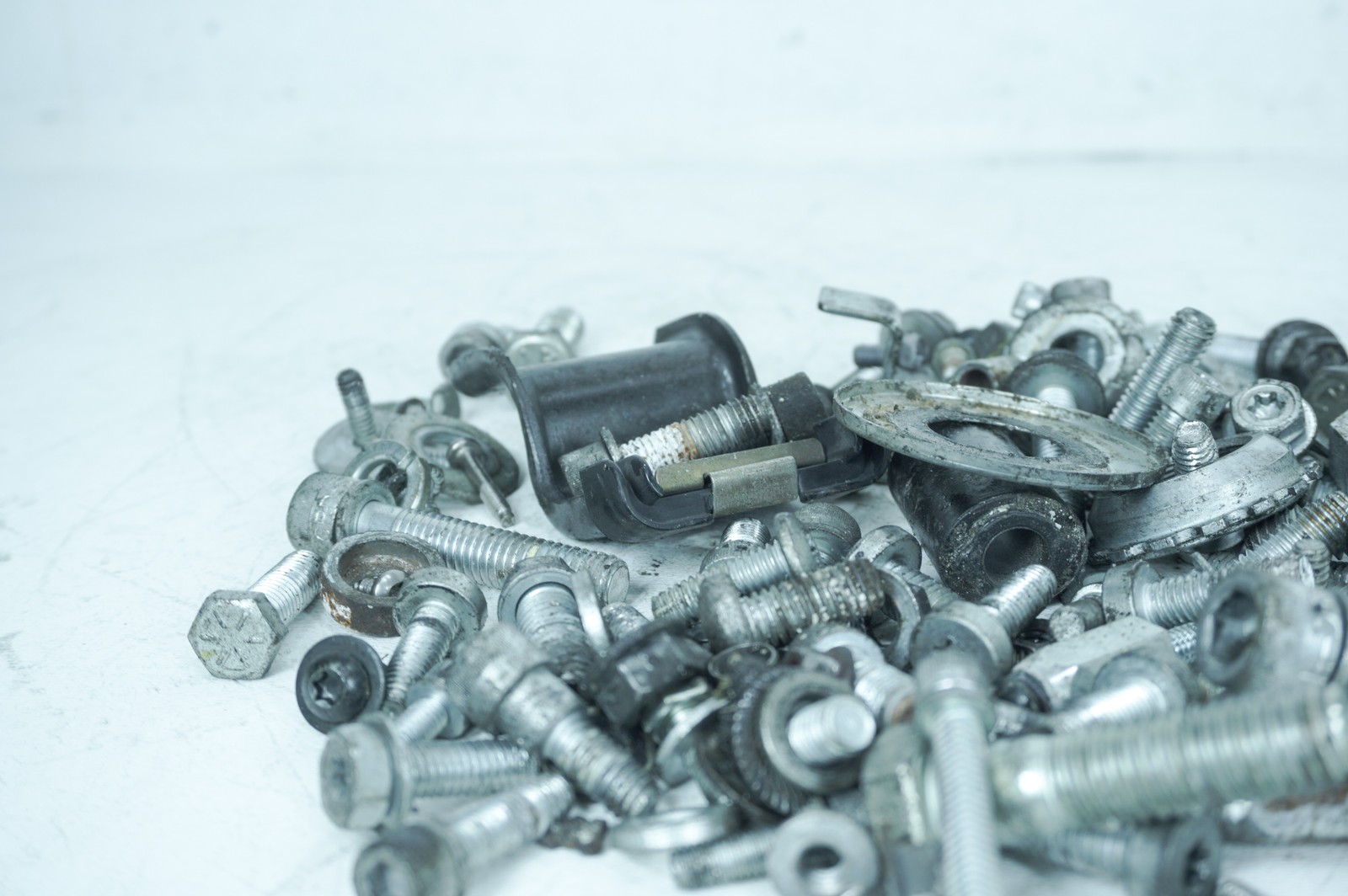 2011 Harley Touring FLHTK Electra Glide Ultra OEM Hardware Bolts Nuts & Brackets