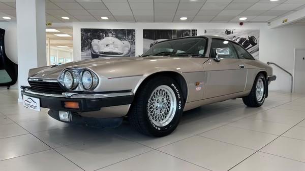 eBay - 1992 Jaguar XJS 6.0 V12 2dr Auto...