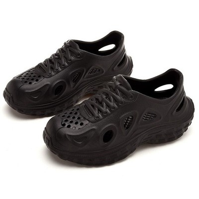 Unisex Breathable Platform Clogs& Lightweight Slip-OnRestaurant work shoes