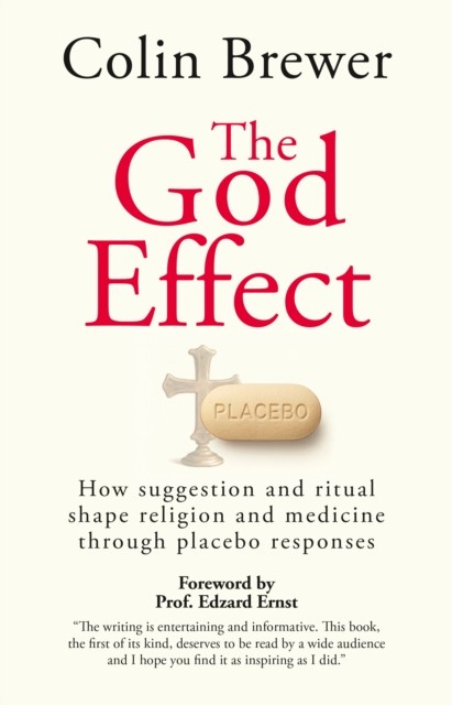The God Effect by Colin Brewer - - Image 3