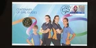 2010 Australian $1 PNC Centenary of Girl Guides  Postmark 31 Aug 2010