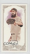 2012 Topps Allen & Ginter's Mini Brian Wilson #217 3p4