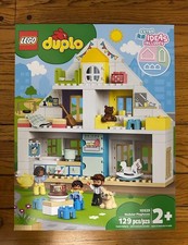 LEGO 10929 Modular Playhouse Set Parts List