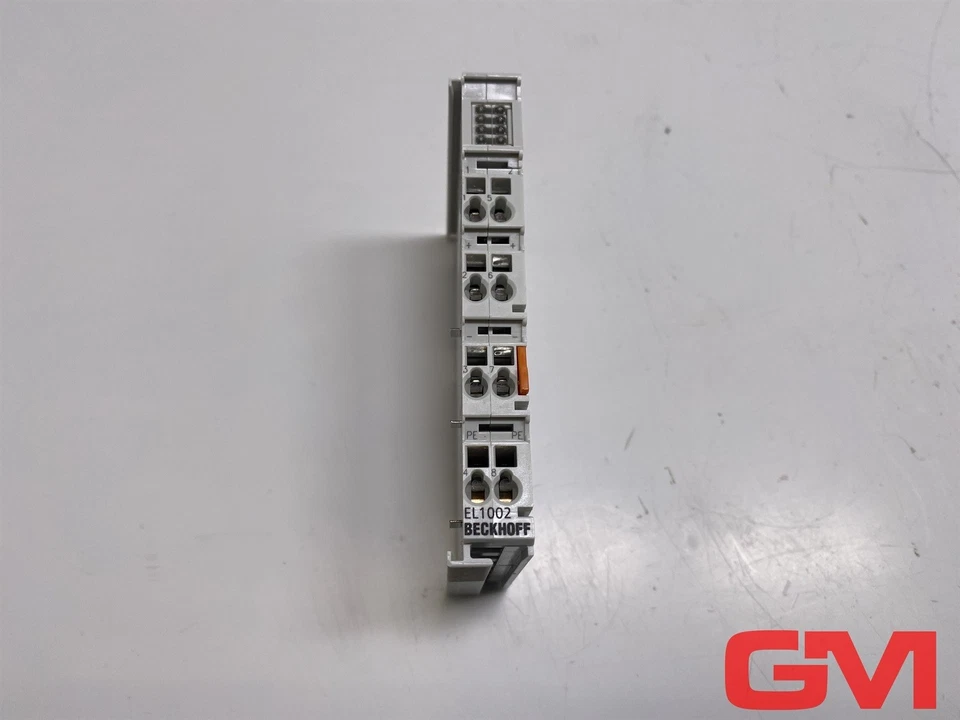 Beckhoff Eingangsklemme EL1002 input terminal EtherCAT-Klemme 2-Kanal-Digital - Image 4 of 4