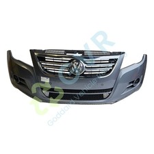 VOLKSWAGEN Tiguan 5N 2007-2011 Bumper Front 5N0807221