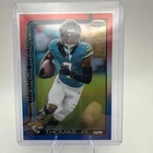 2025 Topps Brian Thomas Jr. Red (Raw)