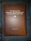 UNCIRCULATED MORGAN SILVER DOLLARS 19TH CENTURY COIN SET WITH BOOK, 15 COINS