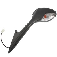 Spiegel Vicma Links Originaltyp - Schwarz Aprilia SRV850