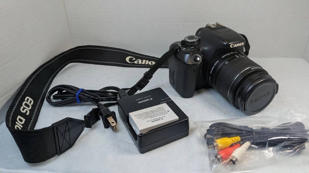 Canon Eos 600d Kit for sale | eBay
