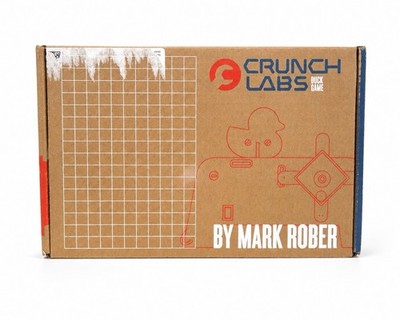 Crunch Labs Build Box by Mark Rober Year 1: Duck Game (Unbuilt / NEW)
