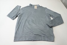 Peter Millar Golf 1/4 Zip Pullover Mens Size Medium LNDN 1054A 01269965 New