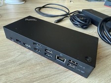 Lenovo ThinkPad Dockingstation Gen2 40AS USB-C Dock, 90W Netzteil, USB-C Kabel