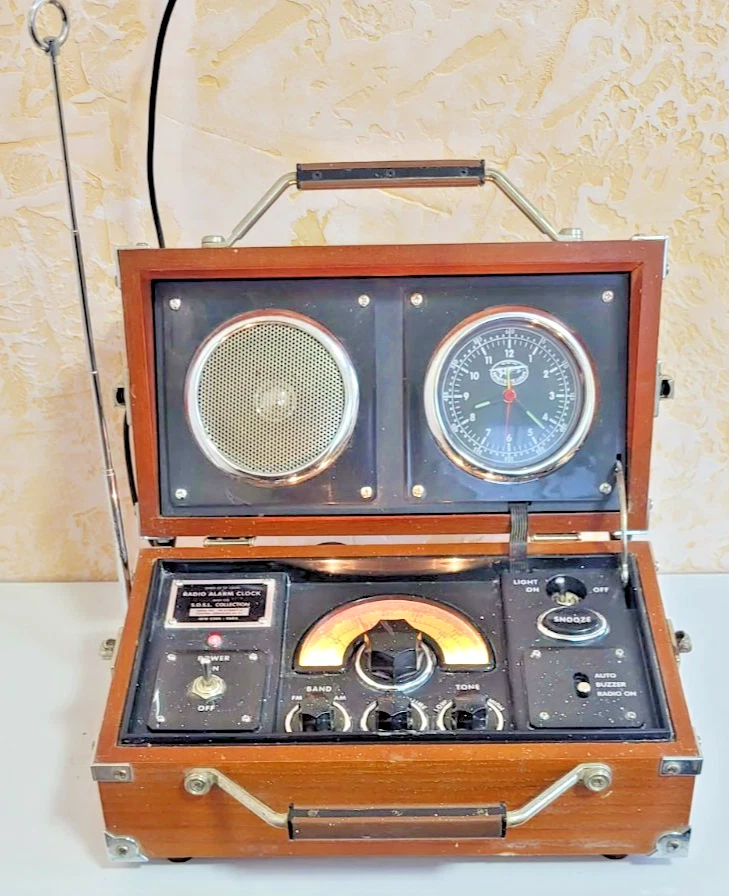 Flip Clock Radio for sale | eBay