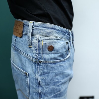 G-star Raw Type C 3D Jeans Size W32 L32 Loose Tapered | eBay