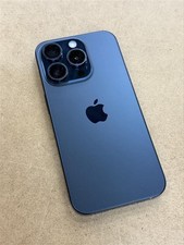 Apple iPhone 15 Pro - 1 TB - Blue Titanium (Unlocked) for sale