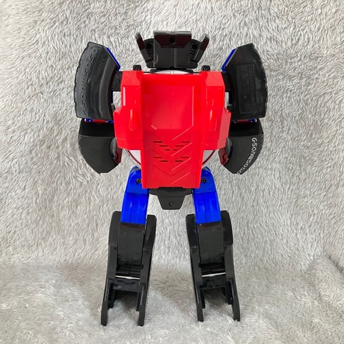 BANDAI Japan DX Megazord Power Rangers RPM Super Sentai Go-Onger Engine ...