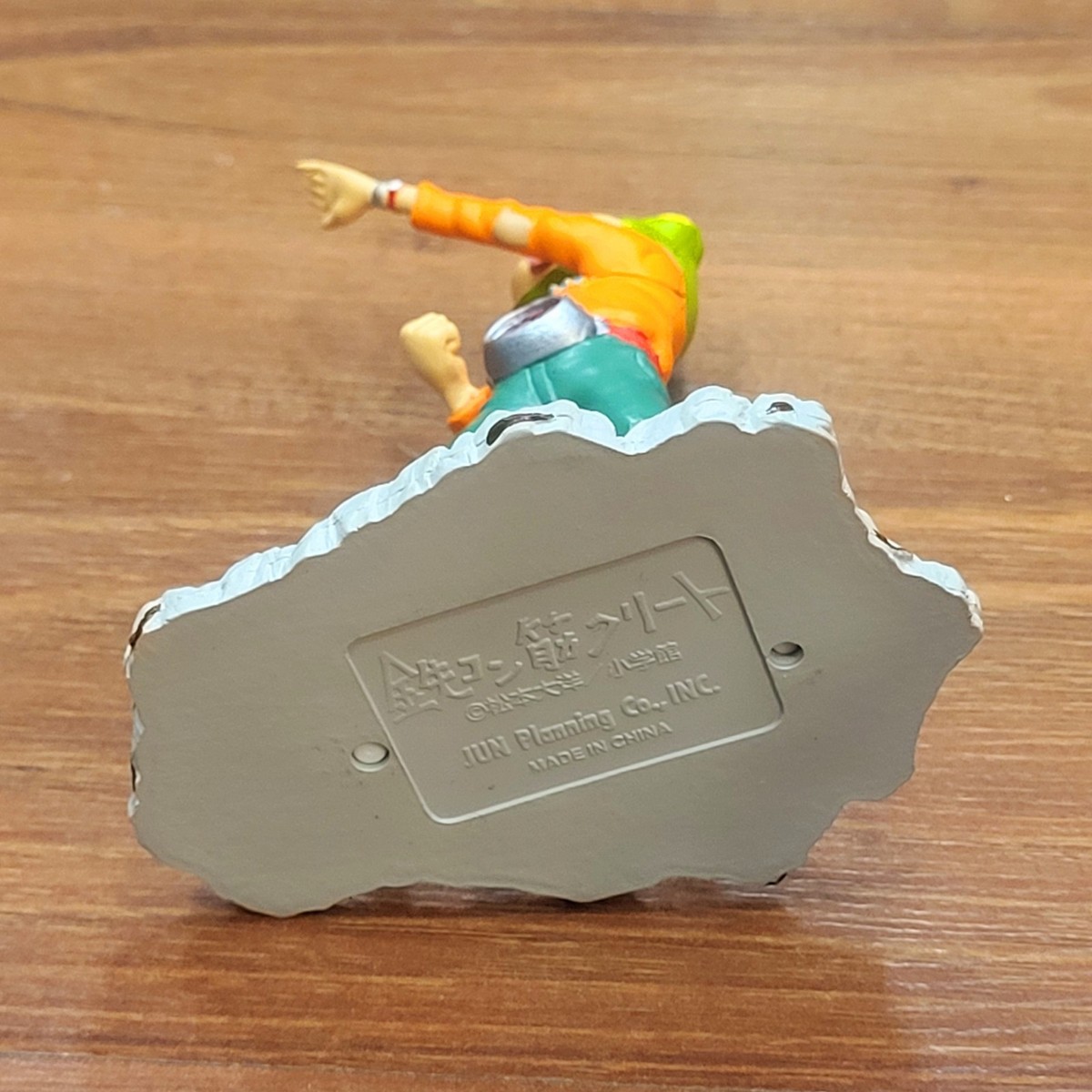 Tekkon Kinkreet 鉄コン筋クリート SHIRO STANDING Figure Taiyo