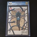 AMAZING SPIDER-MAN #600 CGC 9.6 - John Romita, Jr. 2nd print variant cover!