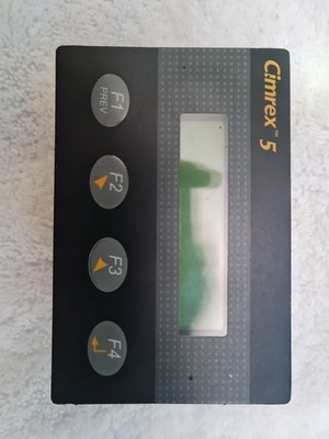 Cimrex 5 - TIPO 03400 - BEIJER ELECTRONICS