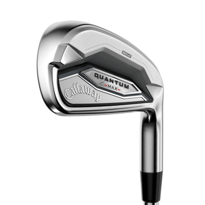 New Callaway Quantum Max 4-PW Iron Set Nippon NS Pro Modus 3 Tour 120g X-Flex
