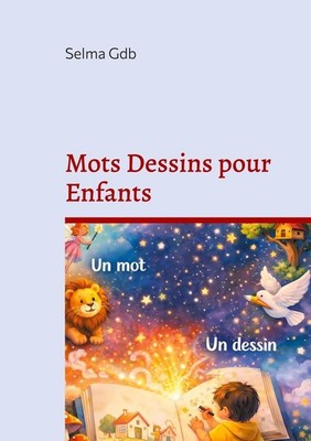 Mots Dessins pour Enfants | Selma Gdb | französisch