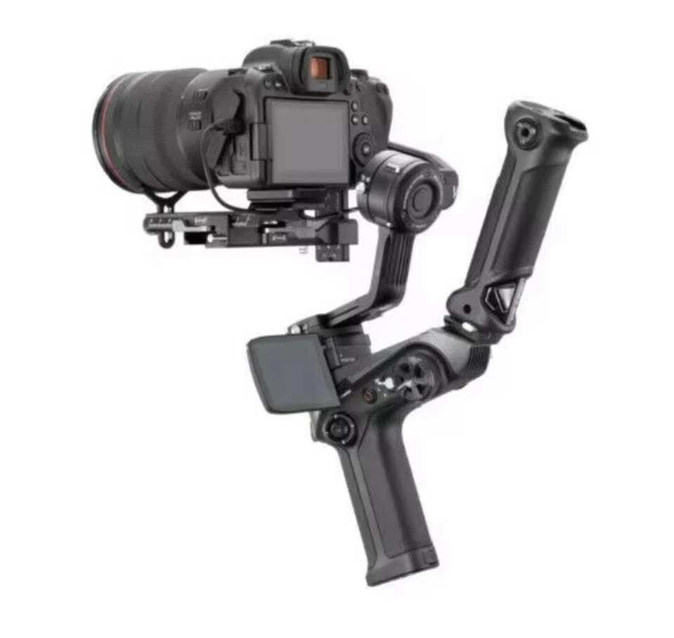 📸Zhiyun Weebill 2 3-Axis Camera Gimbal Stabilizer for DSLR Mirrorless📷 - Image 2 of 4