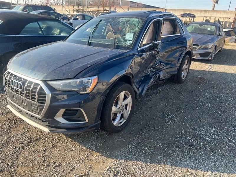 FUEL INJECTORS SET 06K 906 036 M 2019-2023 AUDI Q3 Foto 2 de 4