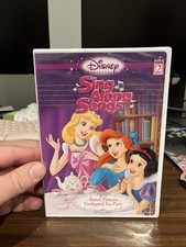 Disney Princess Sing-Along Songs Volume 2: Enchanted Tea Party