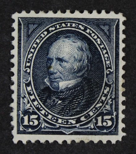CKStamps: US Stamps Collection Scott#259 15c Clay Mint HR OG