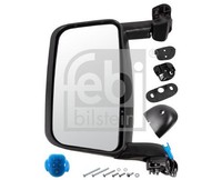 Aussenspiegel Fahrerhaus Links Febi Bilstein 174524 RÜCkspiegel Aussen