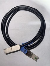 Dell W390D 2m SFF-8088 to SFF-8088 External Mini SAS Cable PowerVault