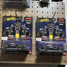 Oracle Red Bull Racing RB20 (#11) 2er Set