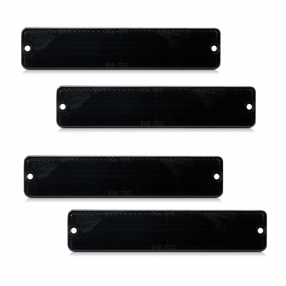 Luz de señal de giro LED ámbar para camioneta Jeep J10 J20 1974-1987 guardabarros lateral Foto 2 de 4