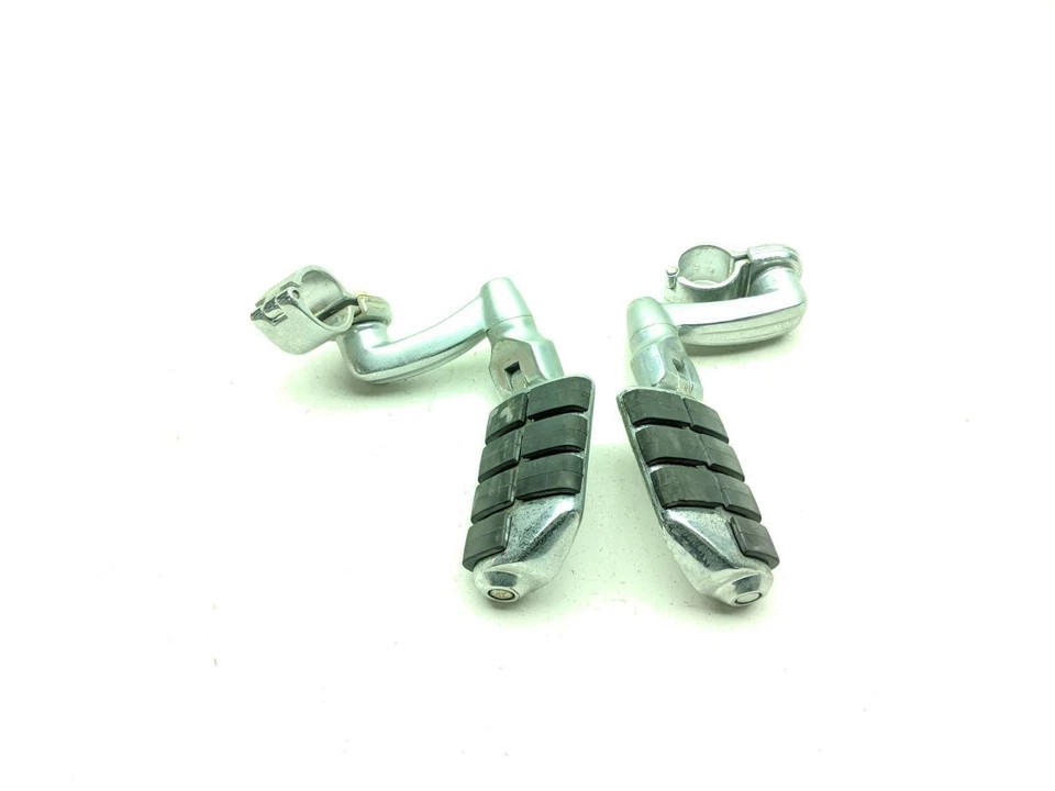 estriberas delanteras para conductor Honda Shadow Spirit VT1100C 98 Foto 2 de 4