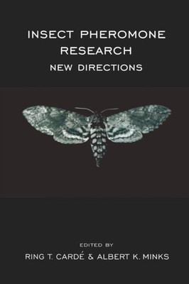 Carde - Insect Pheromone Research   New Directions - New paperback or  - X555z