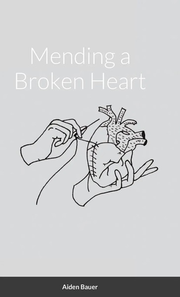 Aiden Bauer | Mending A Broken Heart | Buch | Englisch (2021) | Gebunden-image