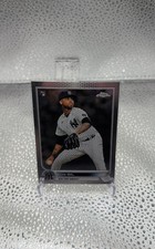 2022 Topps Chrome - Luis Gil #202 (RC)