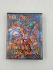 New ListingAuthentic Neo Geo AES Double Dragon Home Cartridge SNK - w/Case and Manual