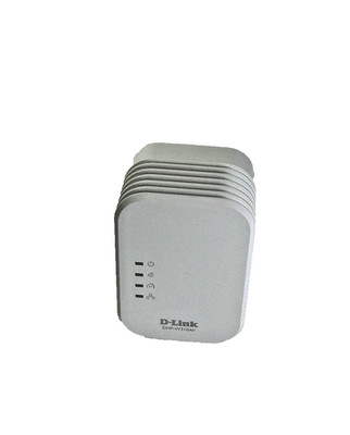 D Link DHP W310AV PowerLine AV+ Wireless N Mini Extender   Tested & Working