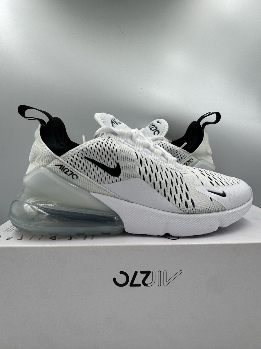 Size 8.5 - Nike Air Max 270 White 2017 for sale online | eBay