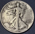1943 Silver Walking Liberty Half Dollar 50c *Nice Grade*