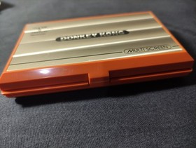 Vintage Nintendo Donkey kong Multi Scren Game and watch cib French Version JUNK