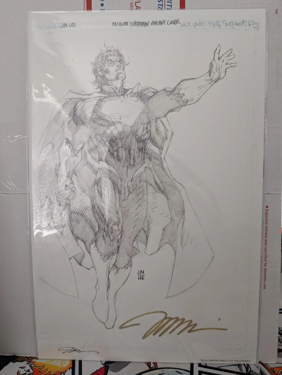 jim lee art products for sale | eBay
