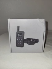 Remote Pet Training Collar (Dog & Cat) Black, Model: 706. New 