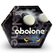 Abalone Board Game University Games Hexagon Box Strategy Game Complete