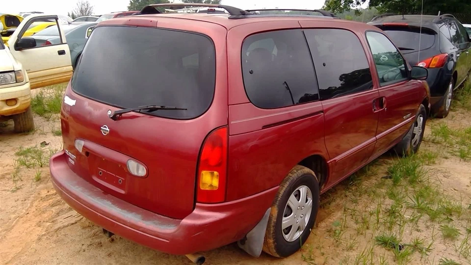 Faro izquierdo conductor compatible con 99-00 QUEST 239429 Foto 4 de 4