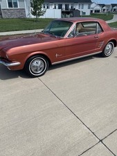 1966 Ford Mustang for Sale