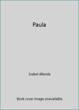 Paula by Isabel Allende