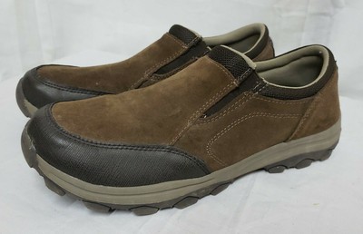 george men's casual suede shoes