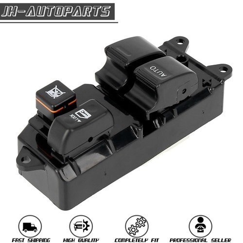 Master Power Driver Window Switch for 84820 35100 Toyota Solara Sienna